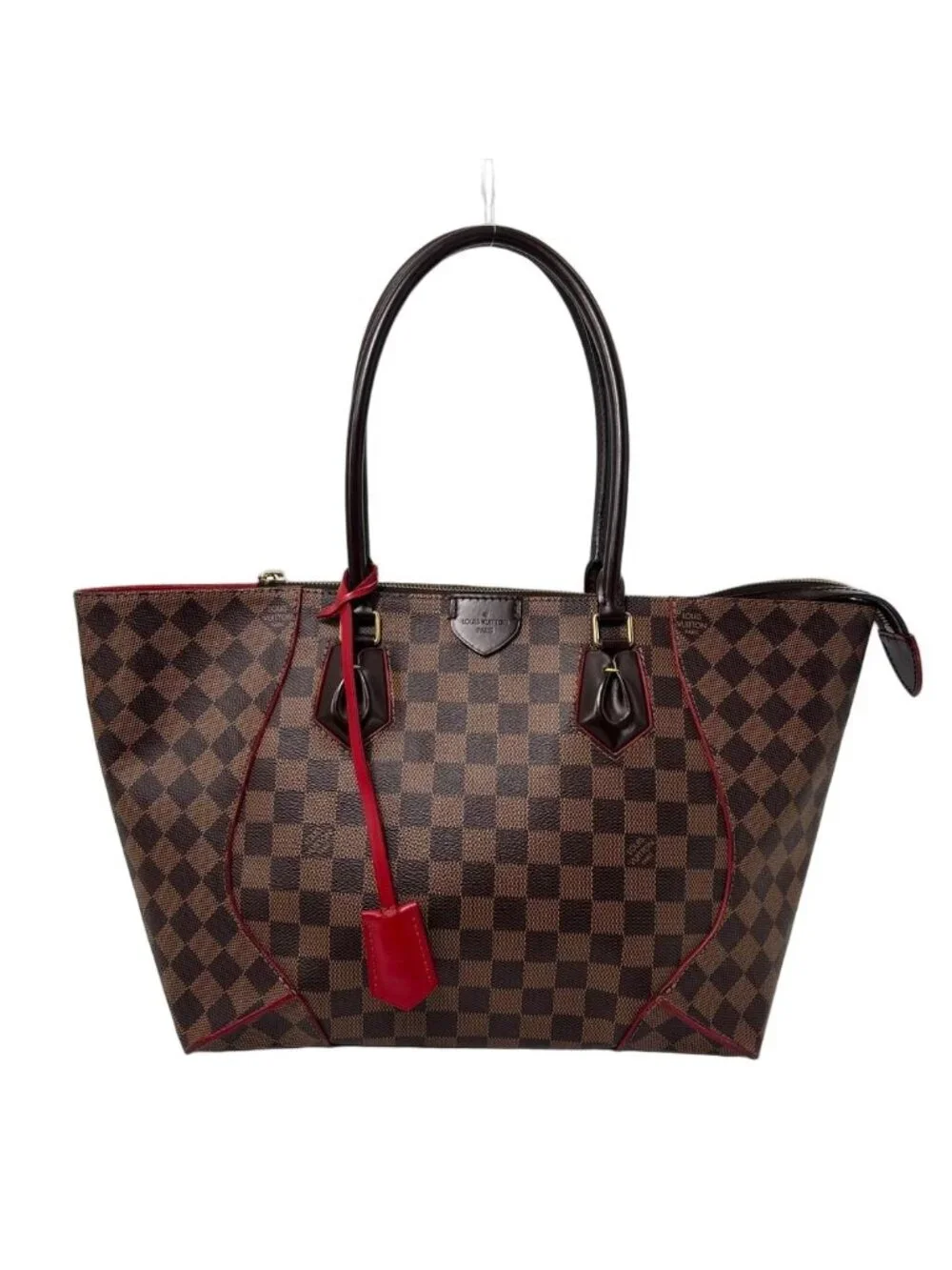 Louis Vuitton Handbag Damier Kaisa Tote MM